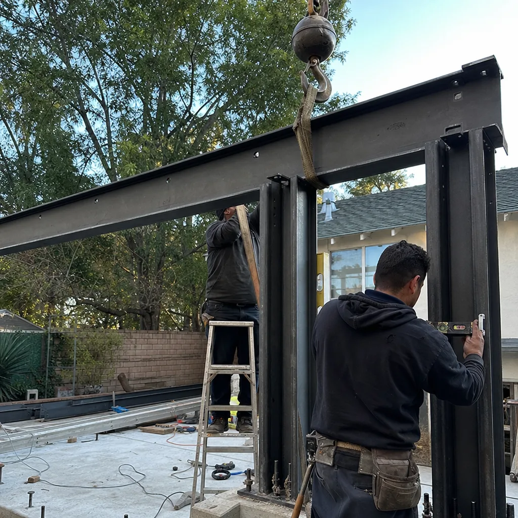 Home Addition Contractor in Tujunga