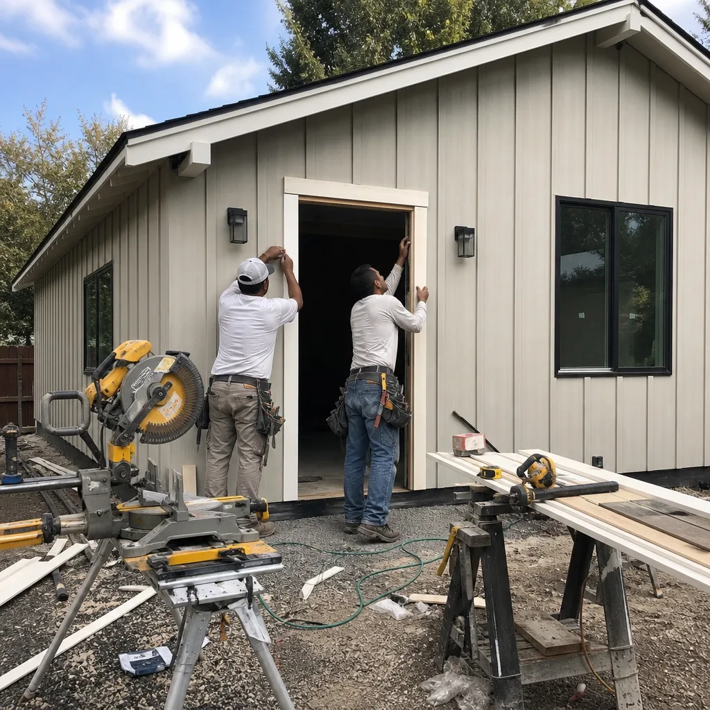 ADU Builders in Pasadena