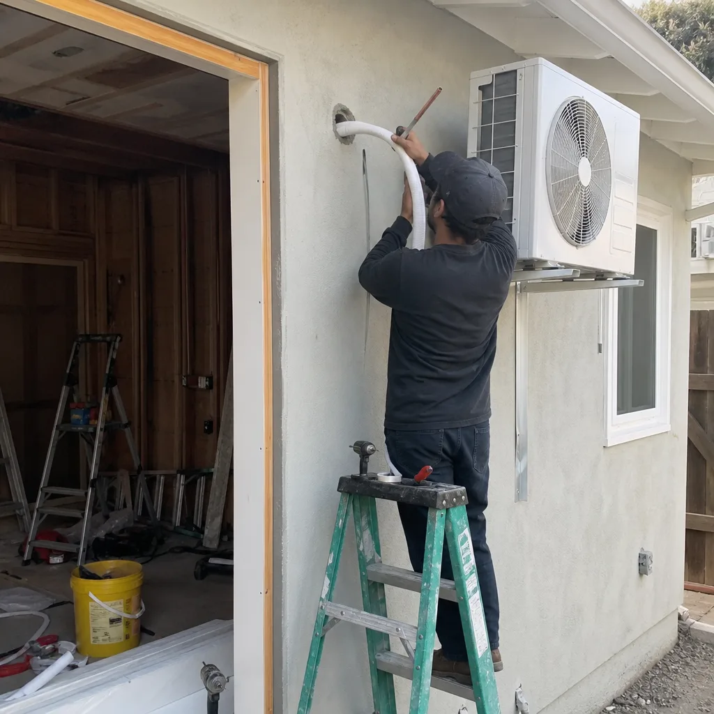 Home Addition Contractor in Pasadena