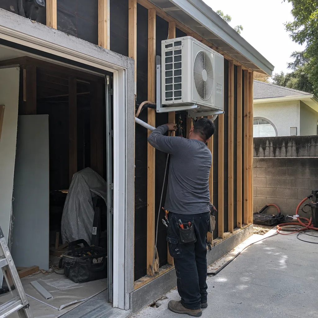 Garage Conversion Contractor in Pasadena